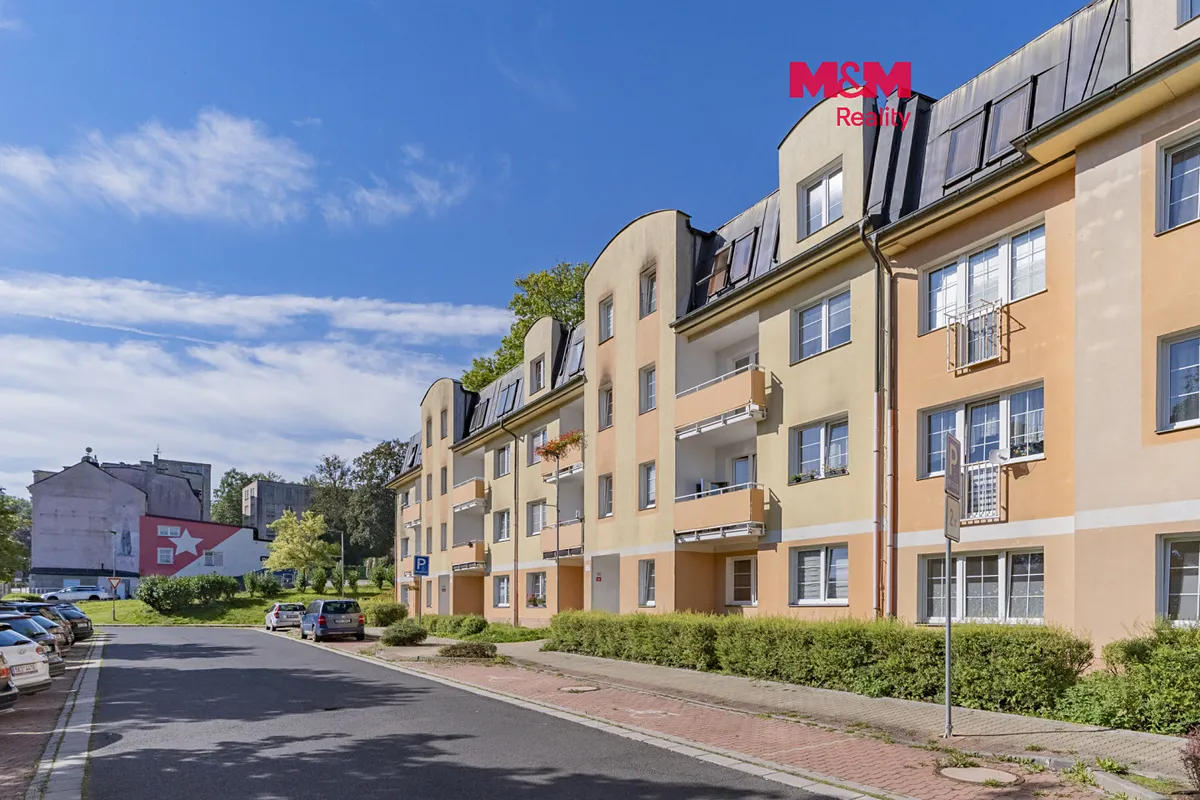 Pronájem bytu 2+1 67 m²